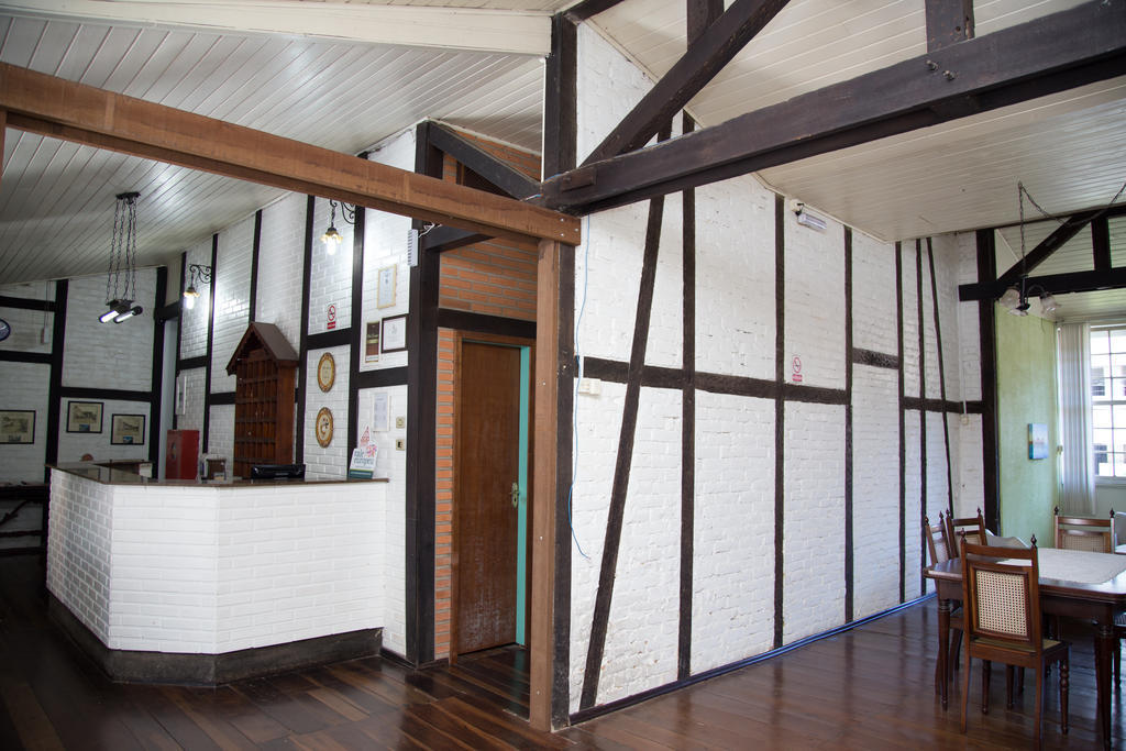 Hotel Hermann Blumenau Εξωτερικό φωτογραφία