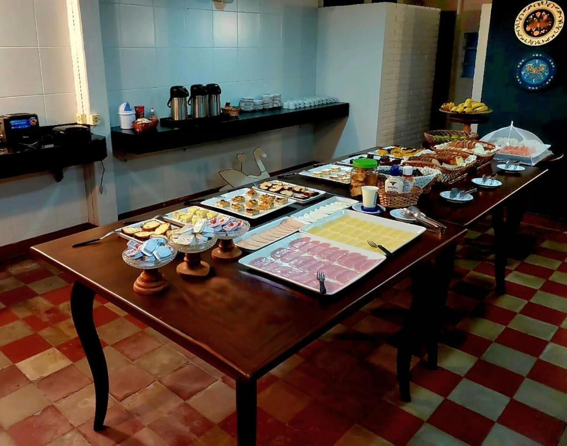 Hotel Hermann Blumenau Εξωτερικό φωτογραφία