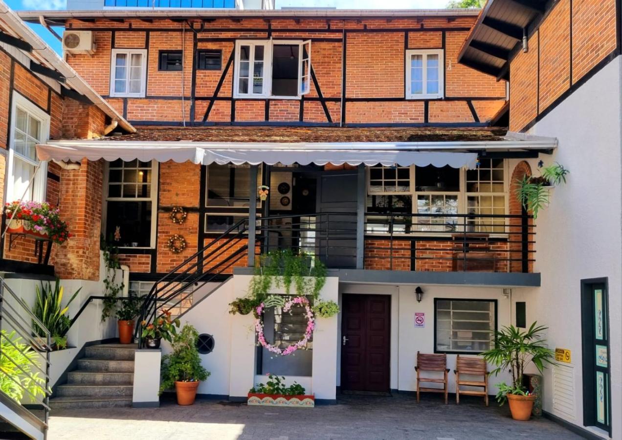 Hotel Hermann Blumenau Εξωτερικό φωτογραφία
