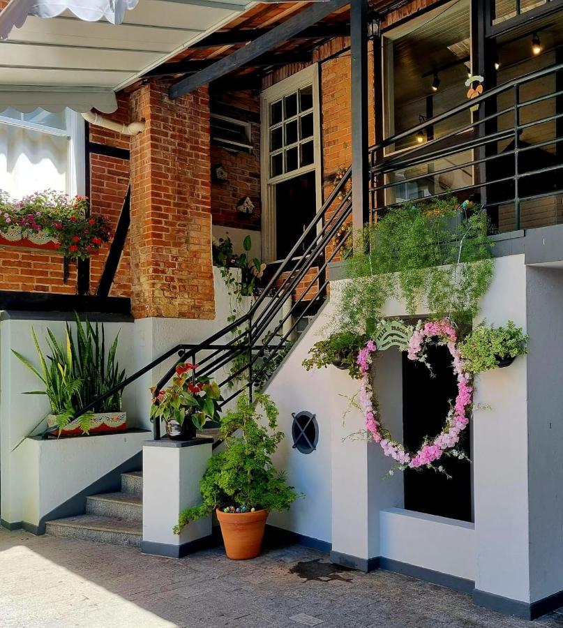 Hotel Hermann Blumenau Εξωτερικό φωτογραφία