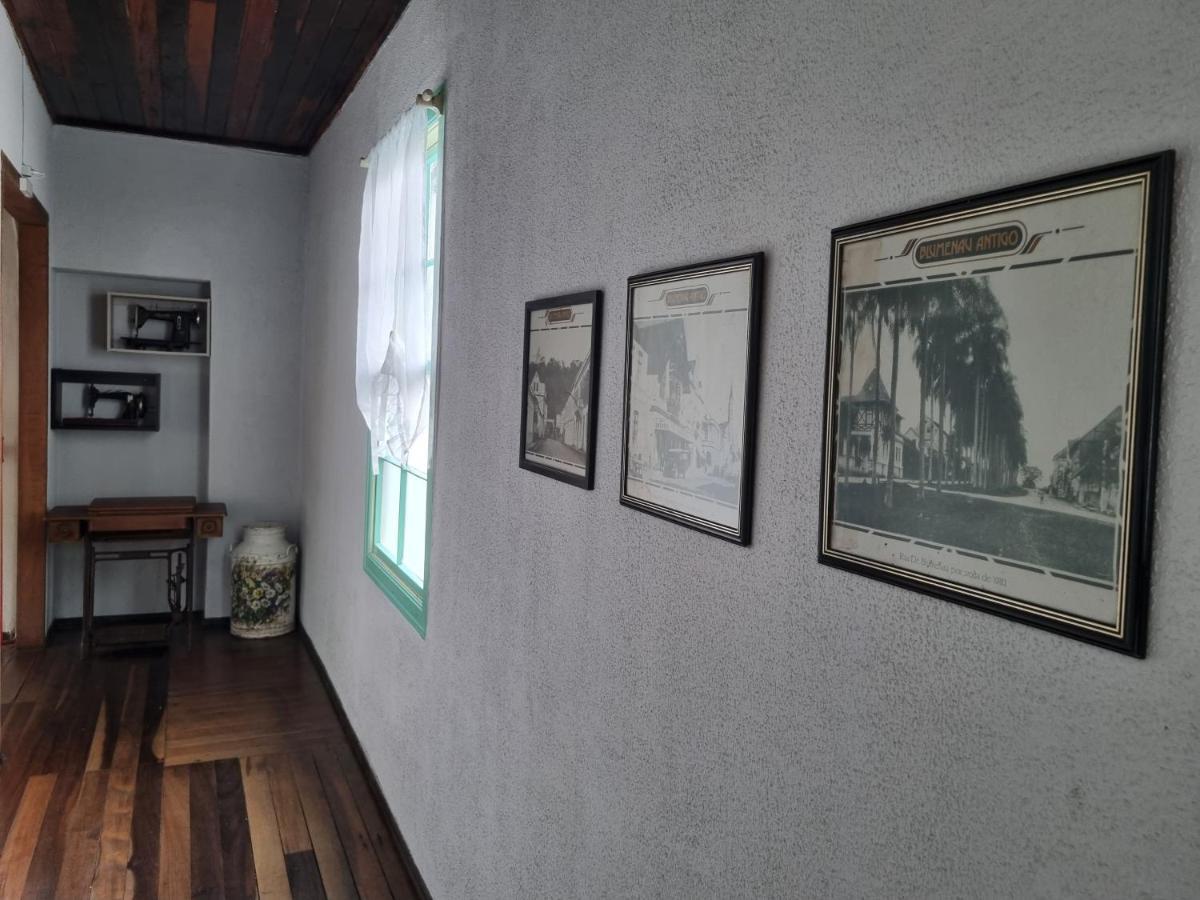 Hotel Hermann Blumenau Εξωτερικό φωτογραφία