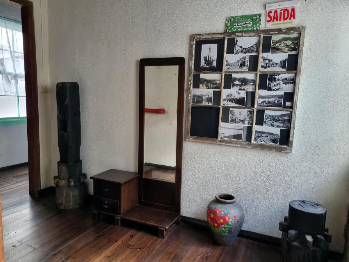 Hotel Hermann Blumenau Εξωτερικό φωτογραφία