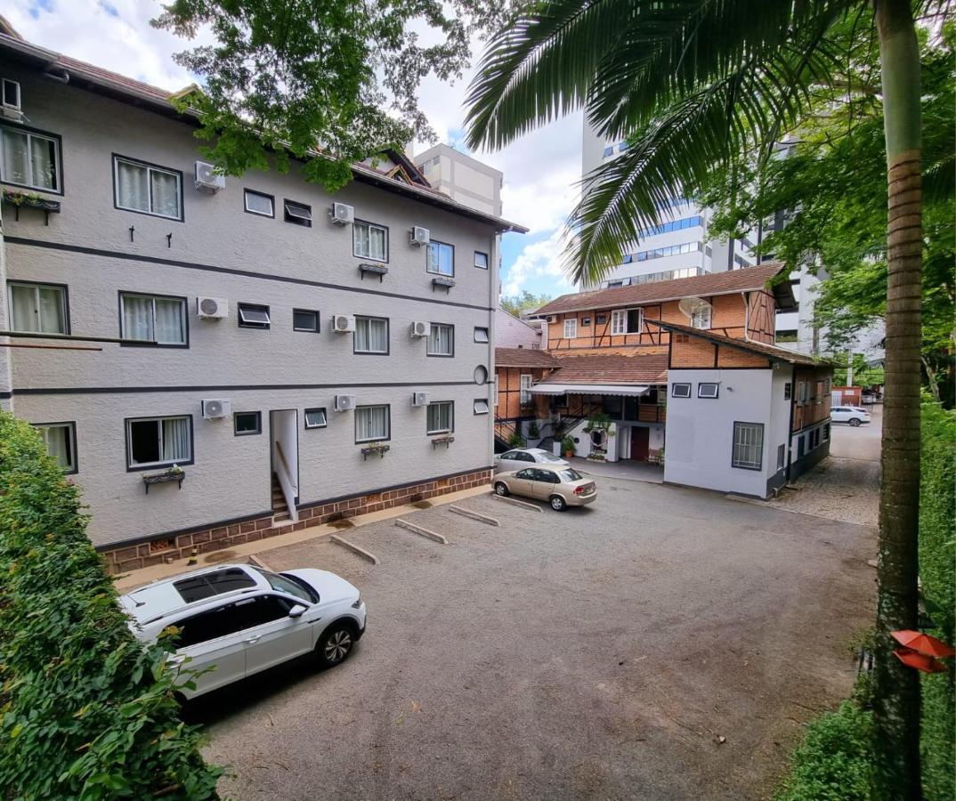 Hotel Hermann Blumenau Εξωτερικό φωτογραφία