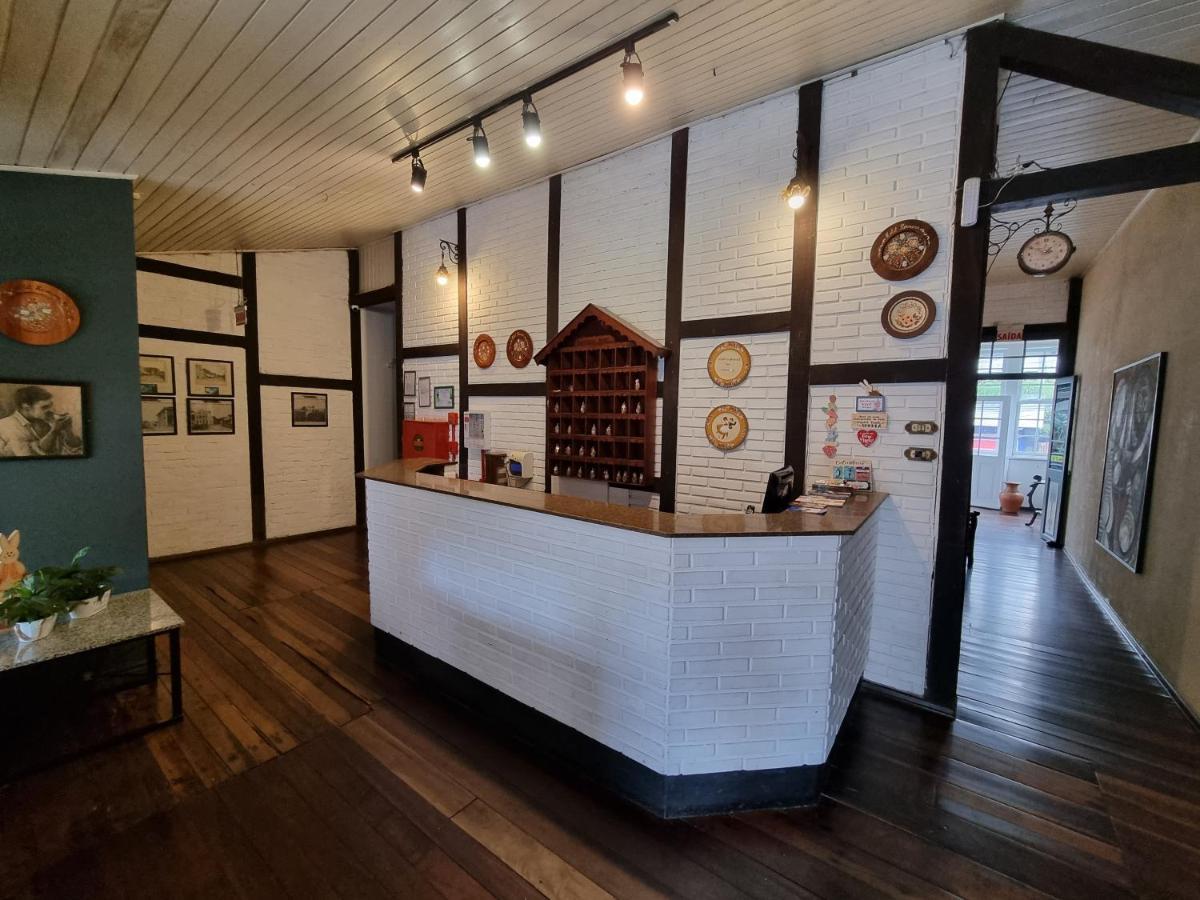 Hotel Hermann Blumenau Εξωτερικό φωτογραφία