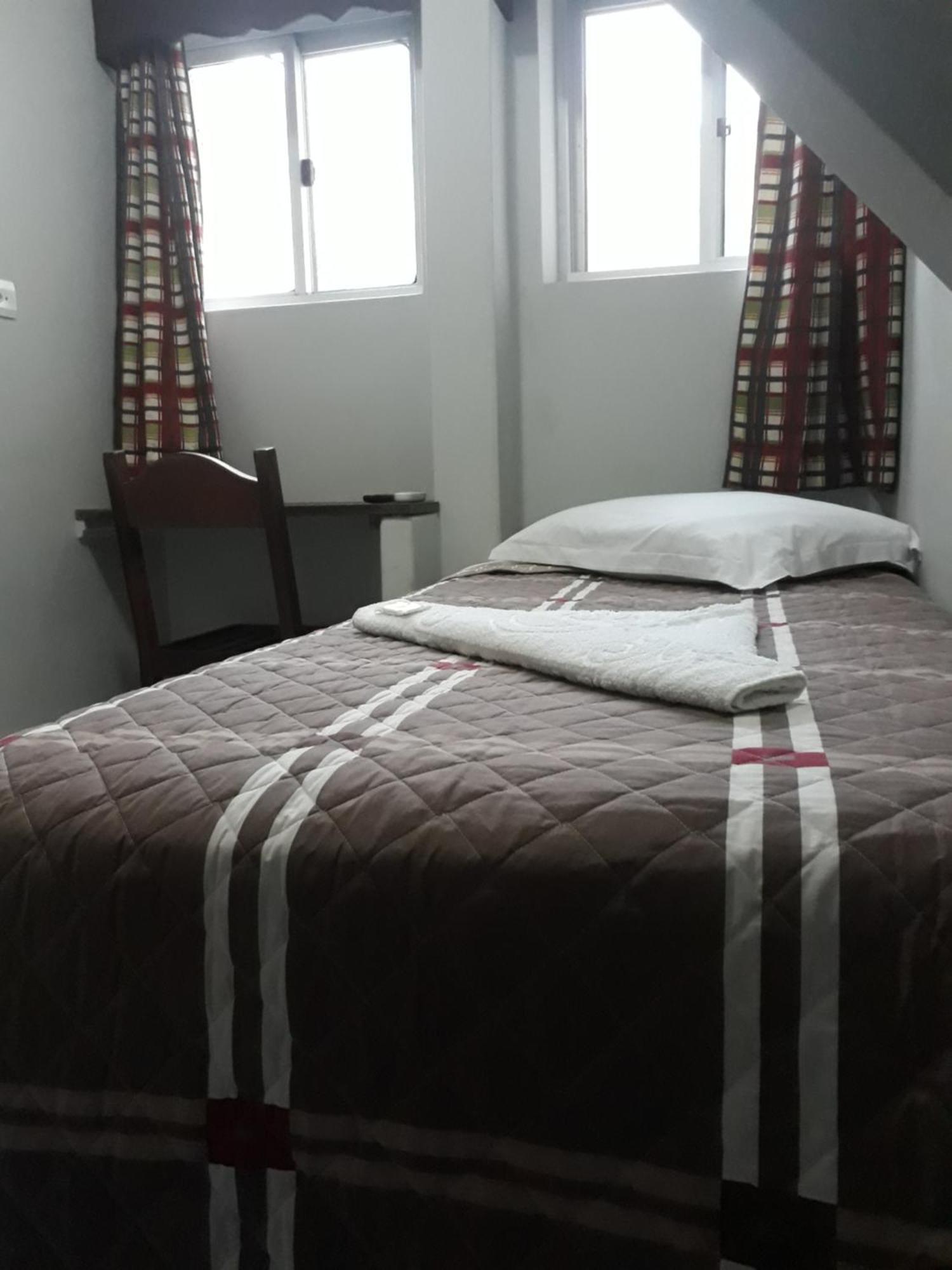 Hotel Hermann Blumenau Δωμάτιο φωτογραφία