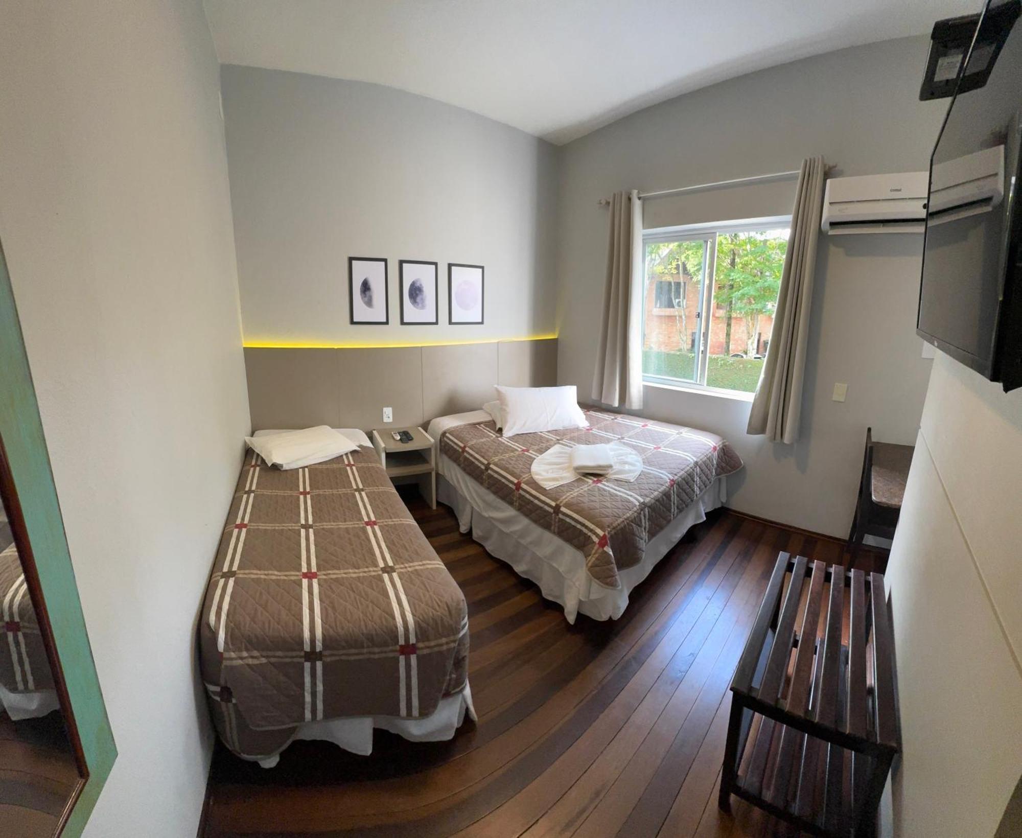 Hotel Hermann Blumenau Εξωτερικό φωτογραφία