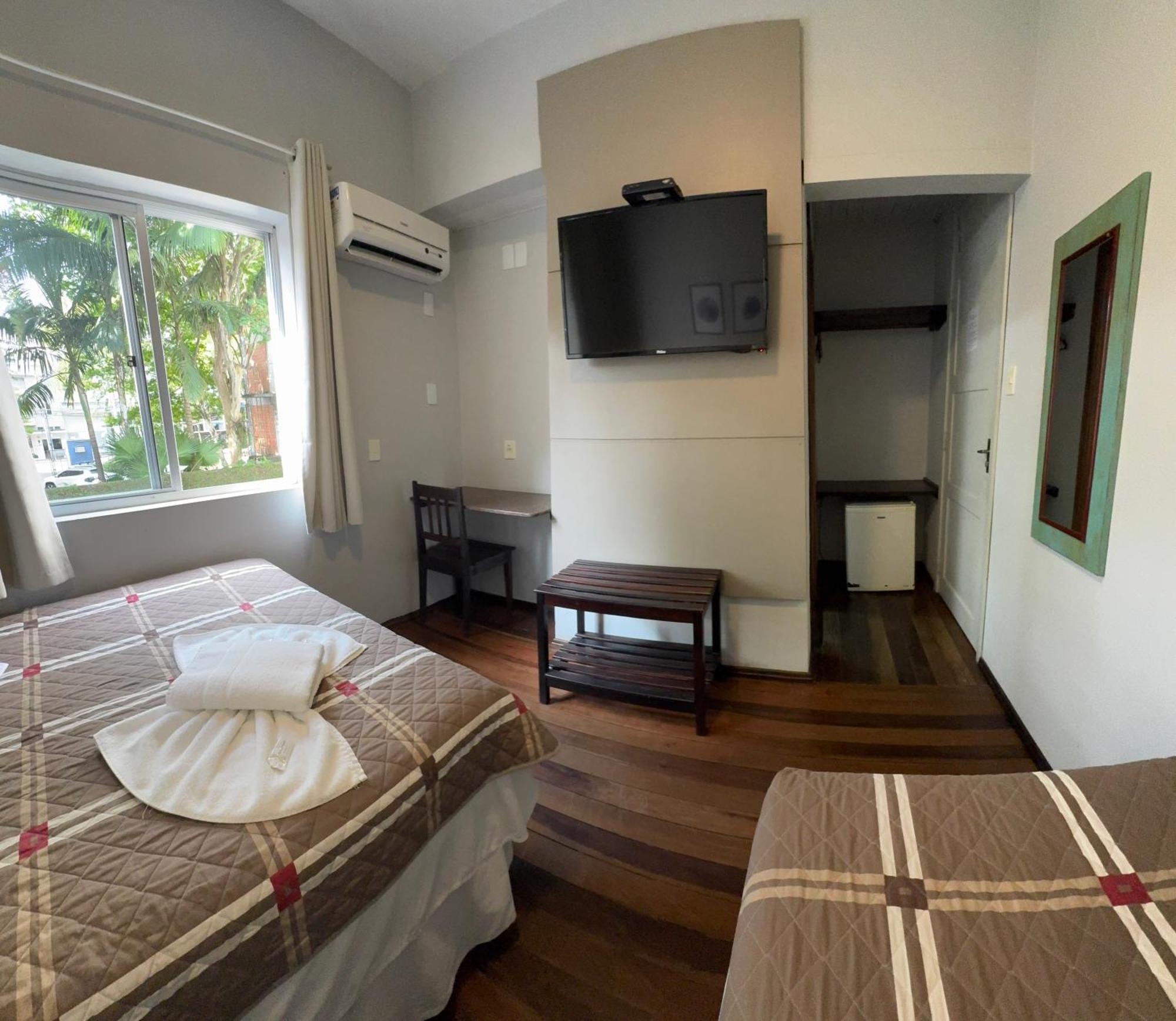 Hotel Hermann Blumenau Εξωτερικό φωτογραφία
