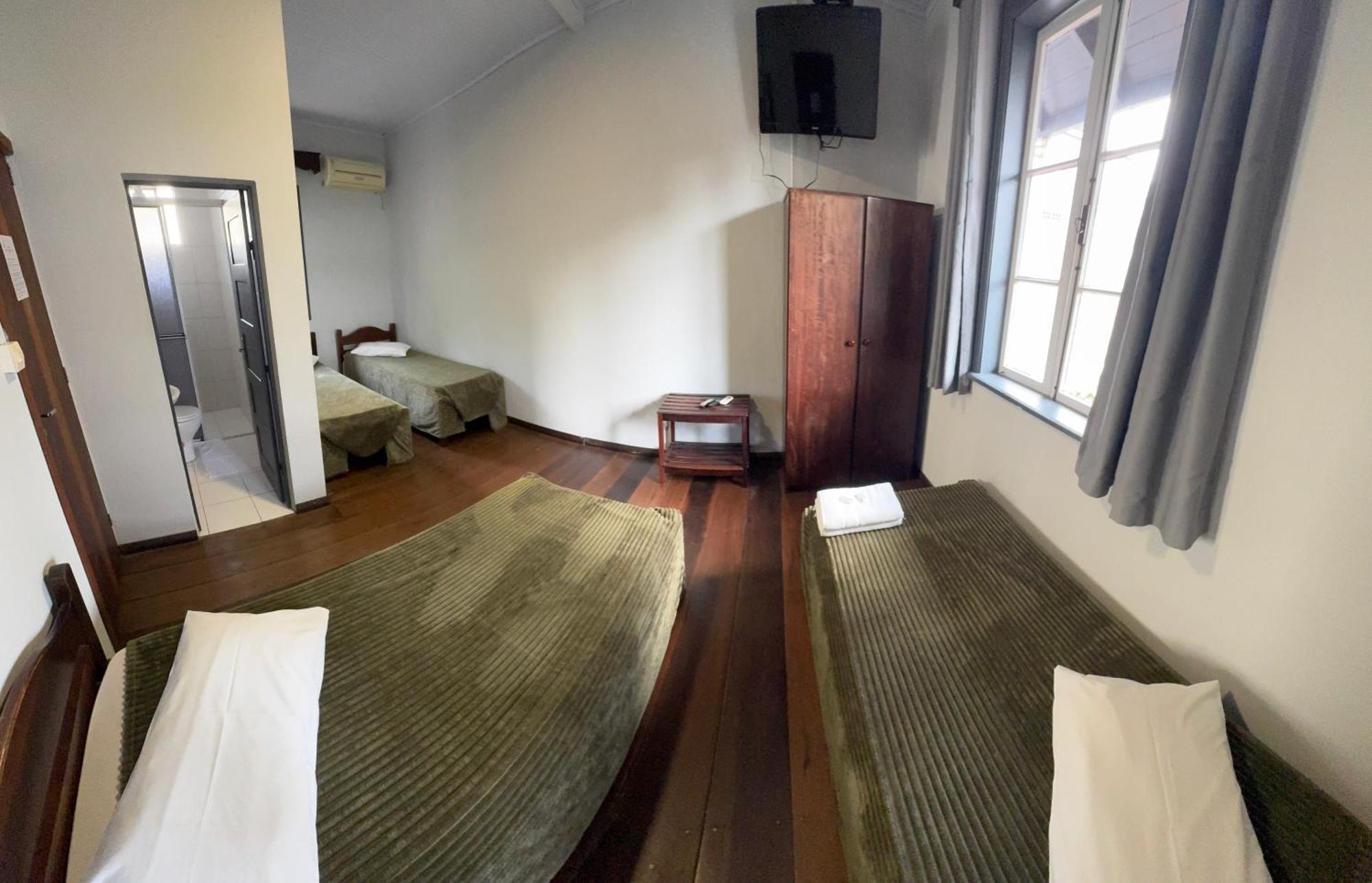 Hotel Hermann Blumenau Εξωτερικό φωτογραφία