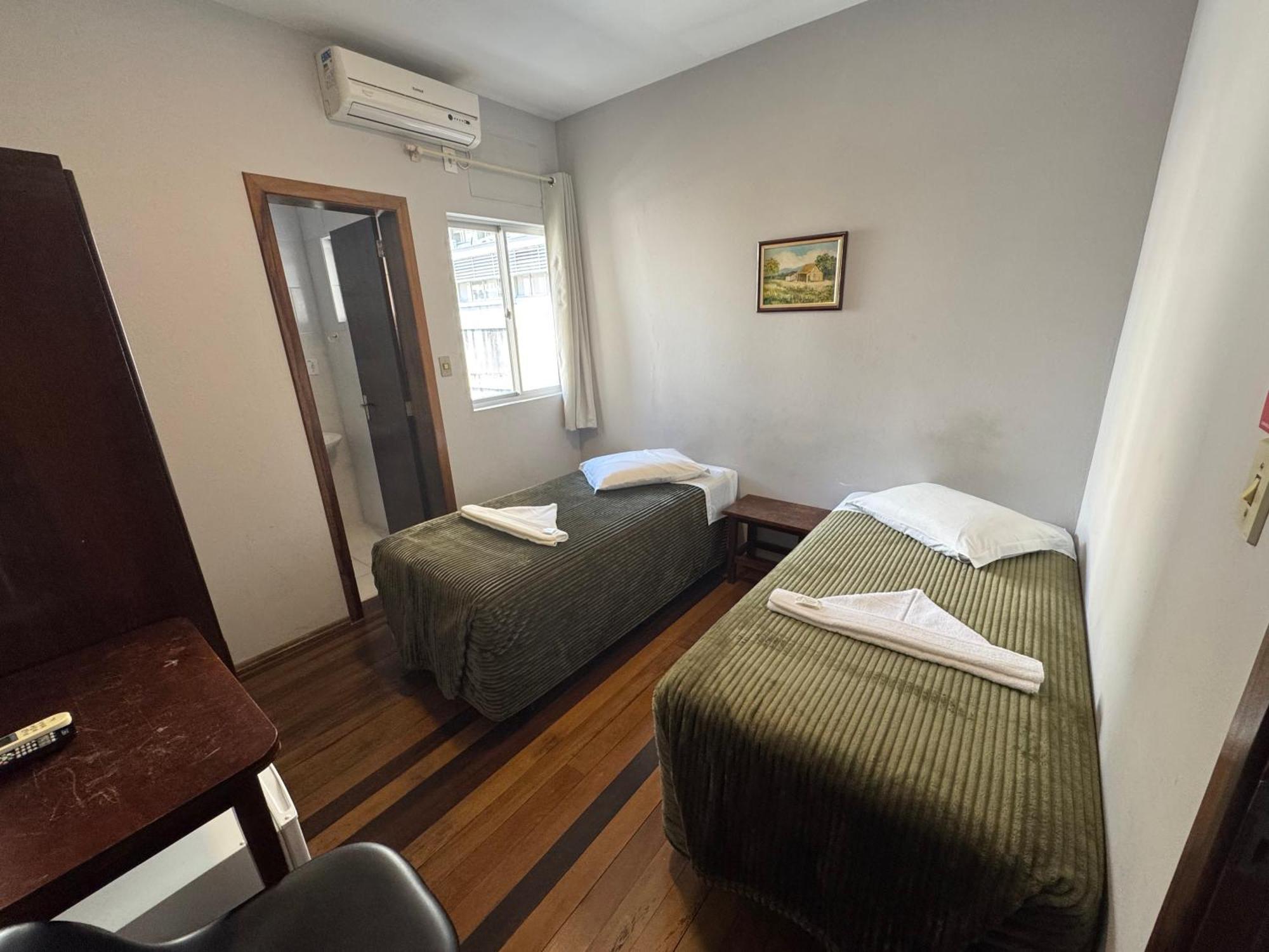 Hotel Hermann Blumenau Εξωτερικό φωτογραφία