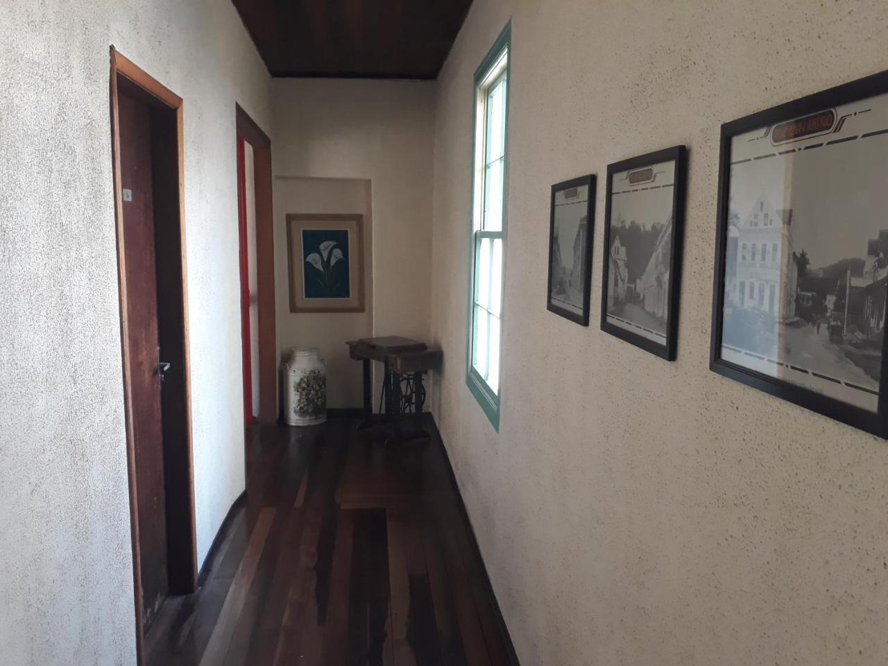 Hotel Hermann Blumenau Εξωτερικό φωτογραφία